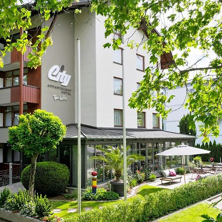 City Appartementhotel Bad Füssing Exteriér fotografie