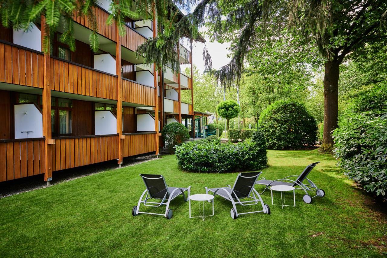 City Appartementhotel Bad Füssing Exteriér fotografie