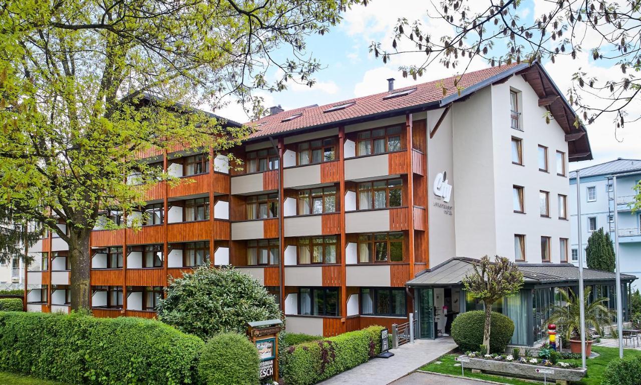 City Appartementhotel Bad Füssing Exteriér fotografie