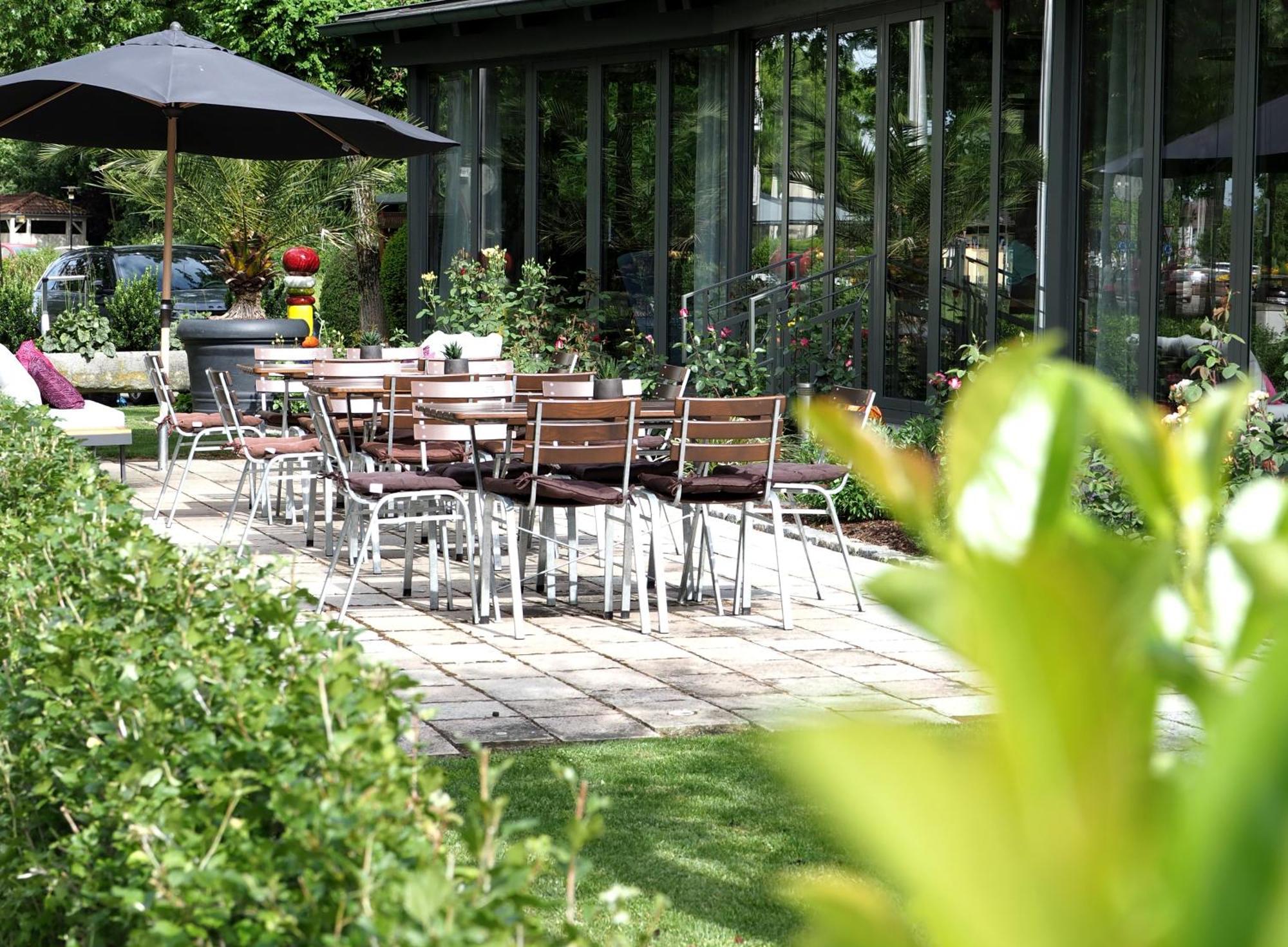 City Appartementhotel Bad Füssing Exteriér fotografie